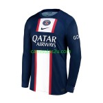 Camisolas de futebol Paris Saint-Germain Equipamento Principal 2022/23 Manga Comprida